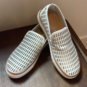 NWT Antonio Melani Slip Ons